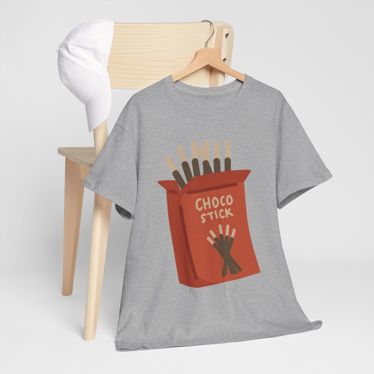 CHOCO STICK - Sari-Sari Store (Basic Tee)