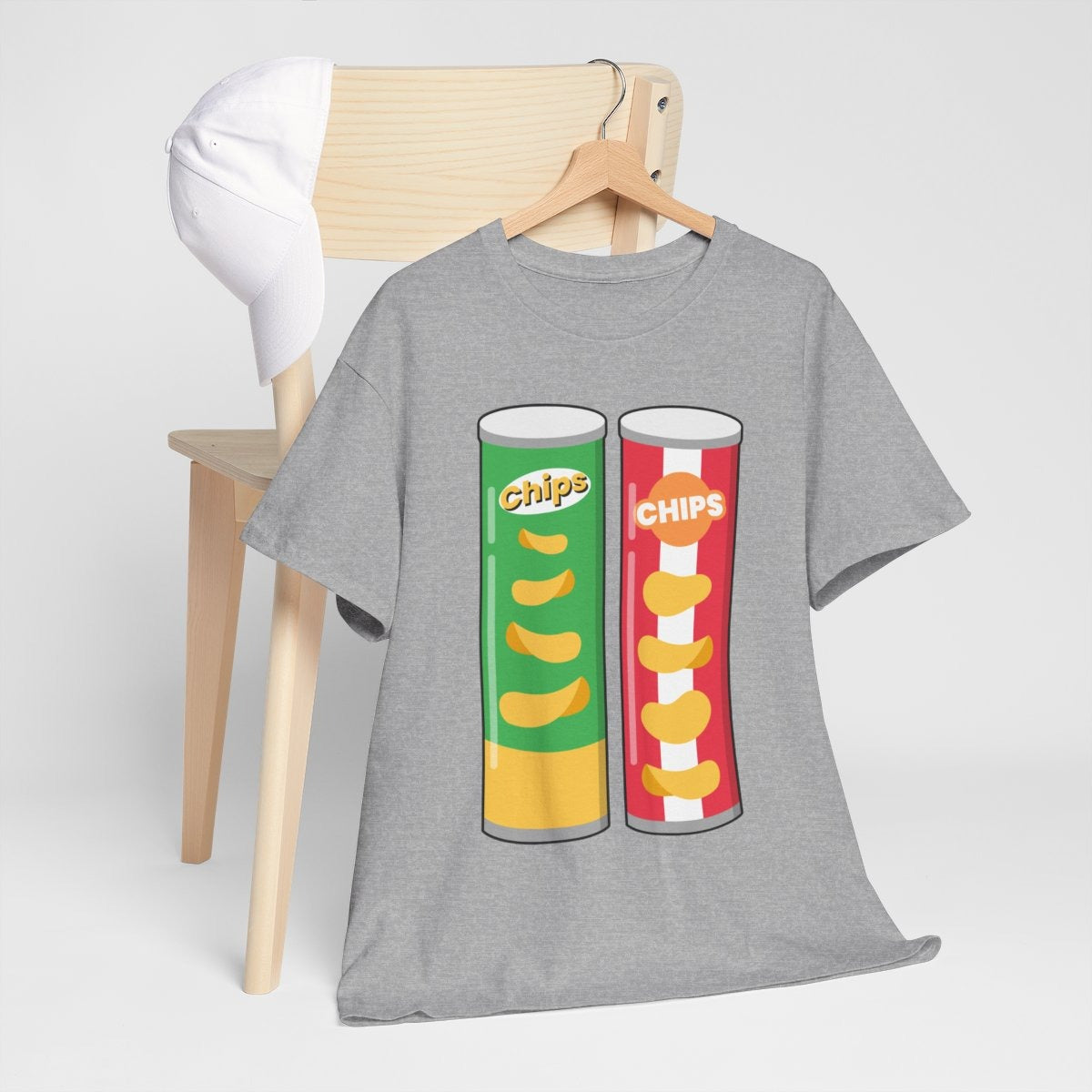 POTATO CRISPS - Sari-Sari Store (Basic Tee)
