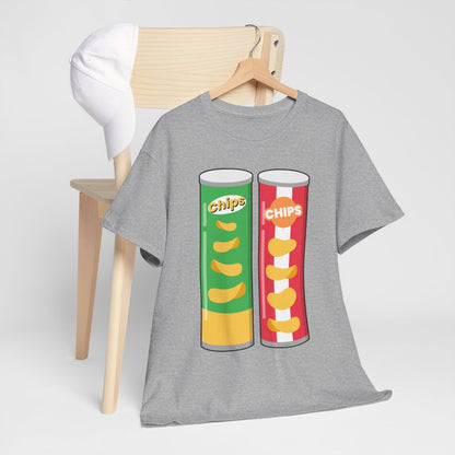 POTATO CRISPS - Sari-Sari Store (Basic Tee)