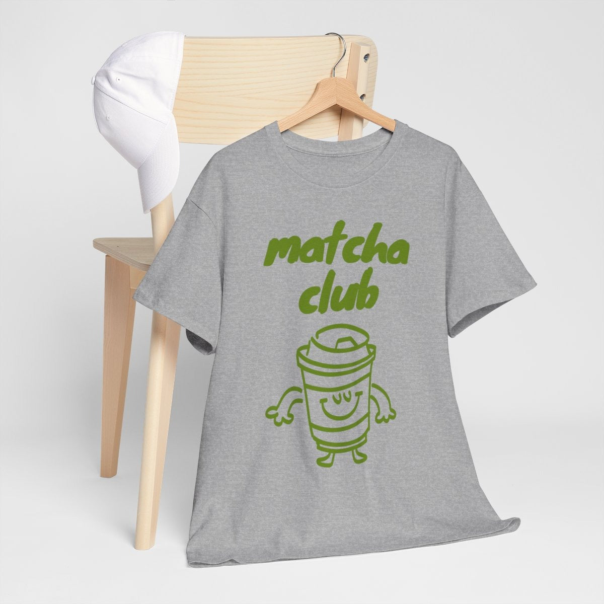 CEREMONIAL MATCHA - Japanese Food (Basic Tee)