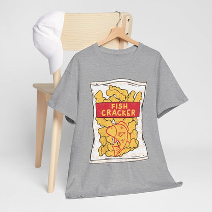 FISH CRACKER - Sari-Sari Store (Basic Tee)