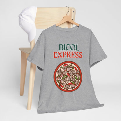 BICOL EXPRESS 2 - Filipino Food (Basic Tee)