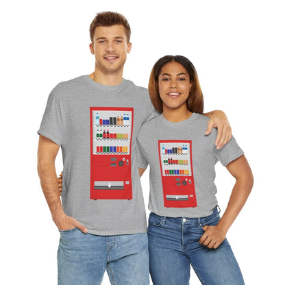 VENDO - Japanese Food (Basic Tee)