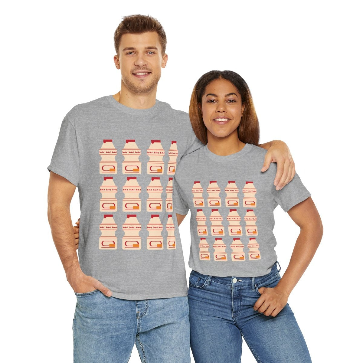 PROBIOTIC 4 - Sari-Sari Store (Basic Tee)
