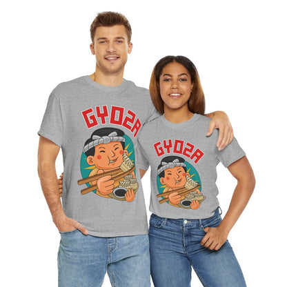 GYOZA - Japanese Food (Basic Tee)