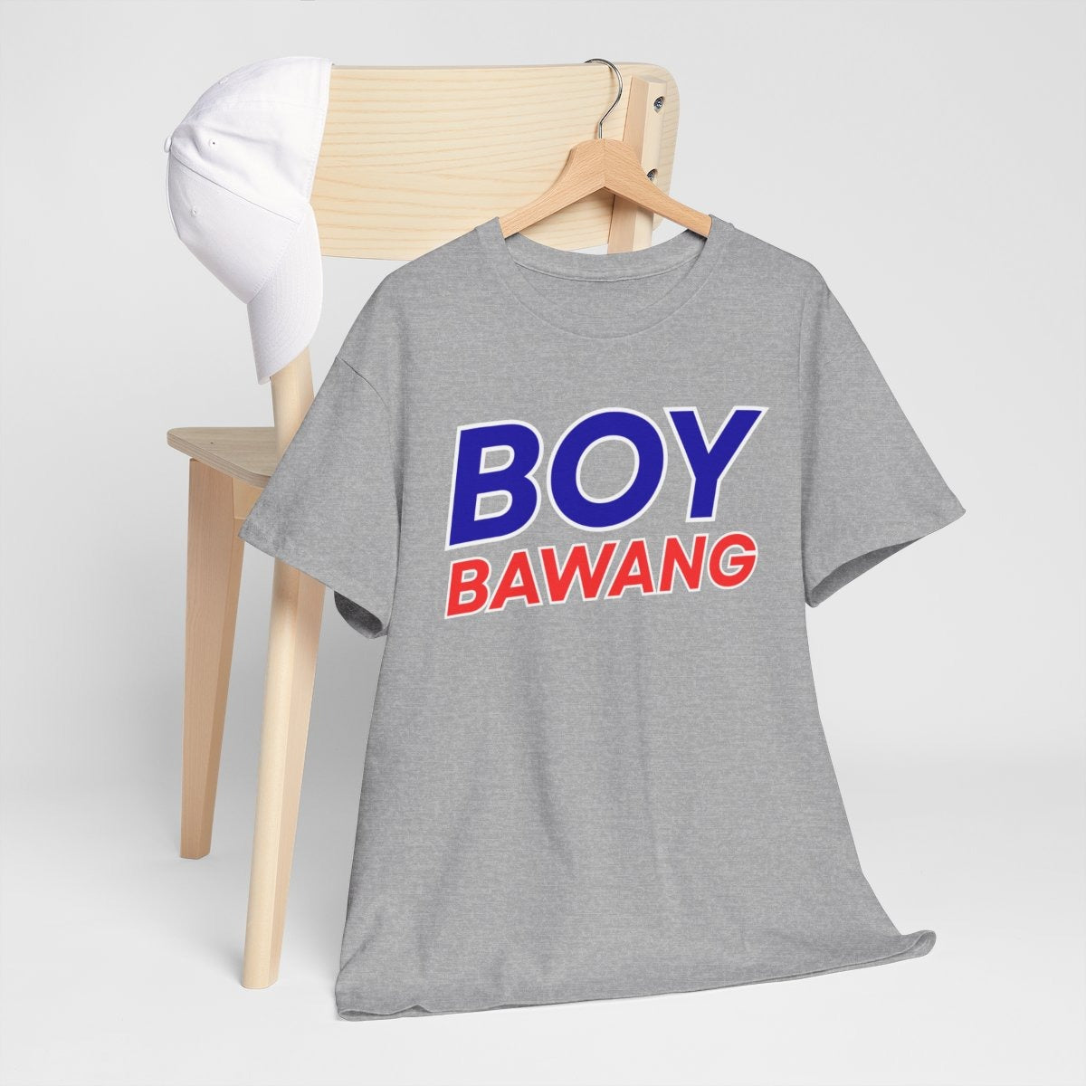 BOY BAWANG - Sari-Sari Store (Basic Tee)