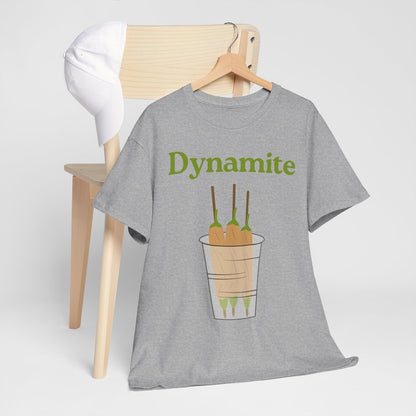 DYNAMITE - Filipino Food (Basic Tee)