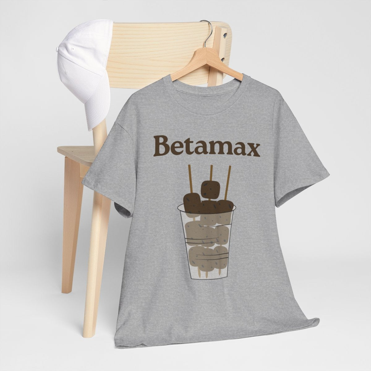 BETAMAX 2 - Filipino Food (Basic Tee)