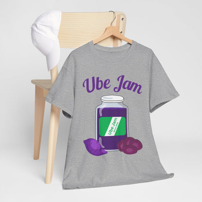 UBE JAM - Pasalubong Center (Basic Tee)