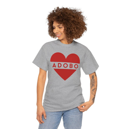 ADOBO FLAKES - Filipino Food (Basic Tee)