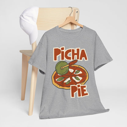 PICHA PIE 3 - Filipino Food (Basic Tee)