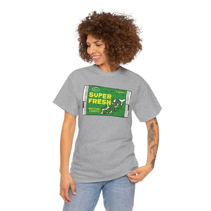 MENTHOL CANDIES - Sari-Sari Store (Basic Tee)
