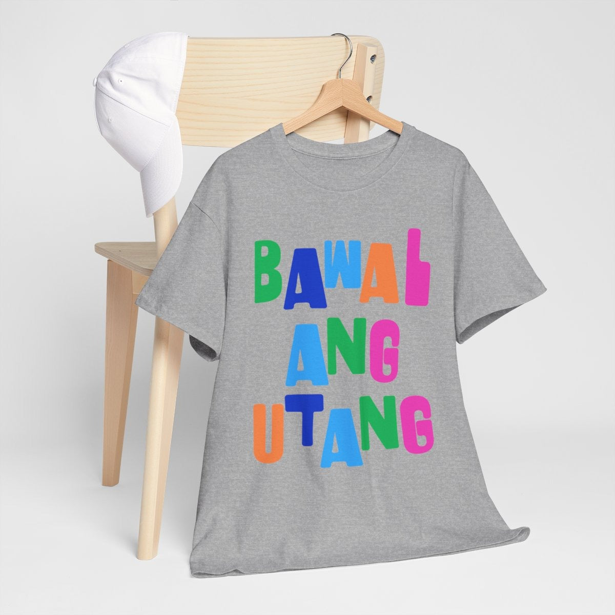 BAWAL ANG UTANG - Sari-Sari Store (Basic Tee)