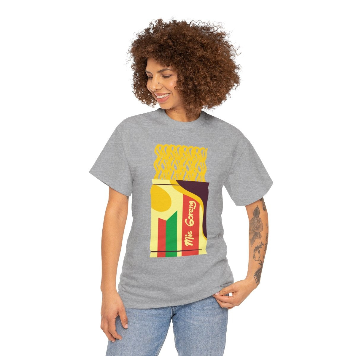 MI GORENG 2 - Sari-Sari Store (Basic Tee)
