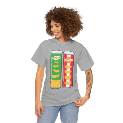 POTATO CRISPS - Sari-Sari Store (Basic Tee)