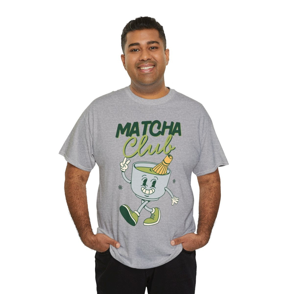 UJI MATCHA - Japanese Food (Basic Tee)