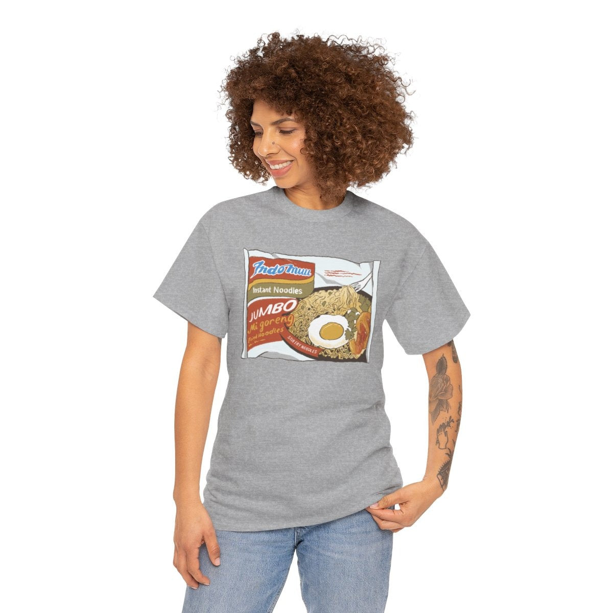 MI GORENG 1 - Sari-Sari Store (Basic Tee)