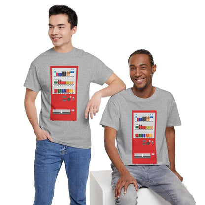 VENDO - Japanese Food (Basic Tee)