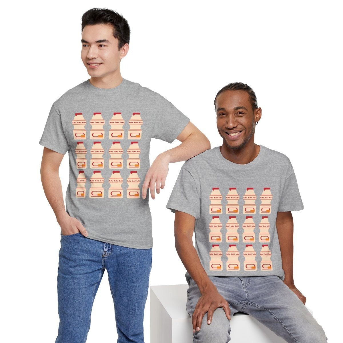 PROBIOTIC 4 - Sari-Sari Store (Basic Tee)