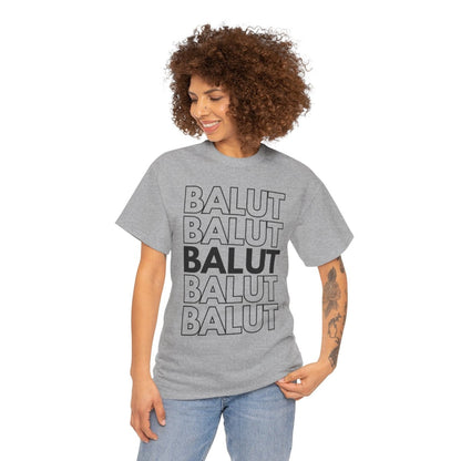 BALUT 8 - Filipino Food (Basic Tee)
