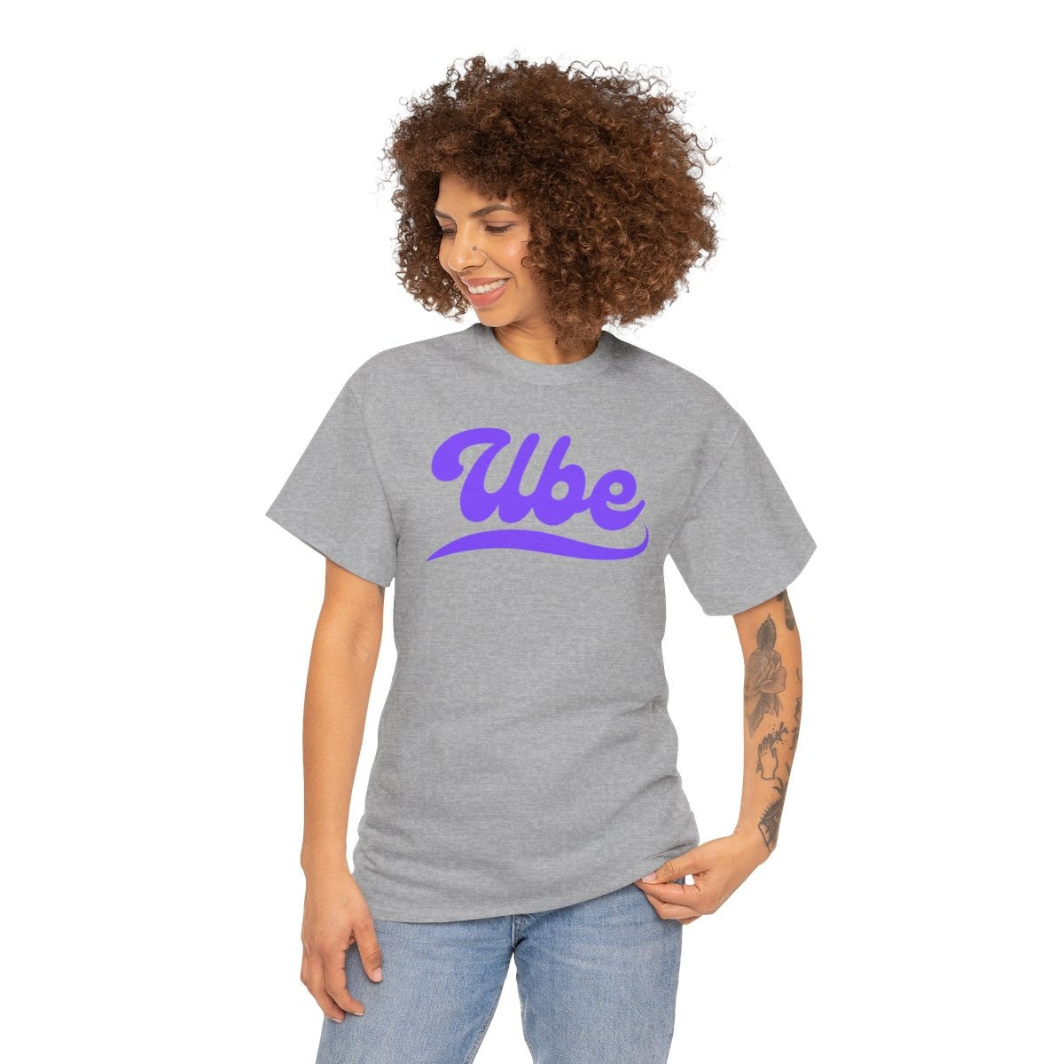 UBE HALAYA - Pasalubong Center (Basic Tee)