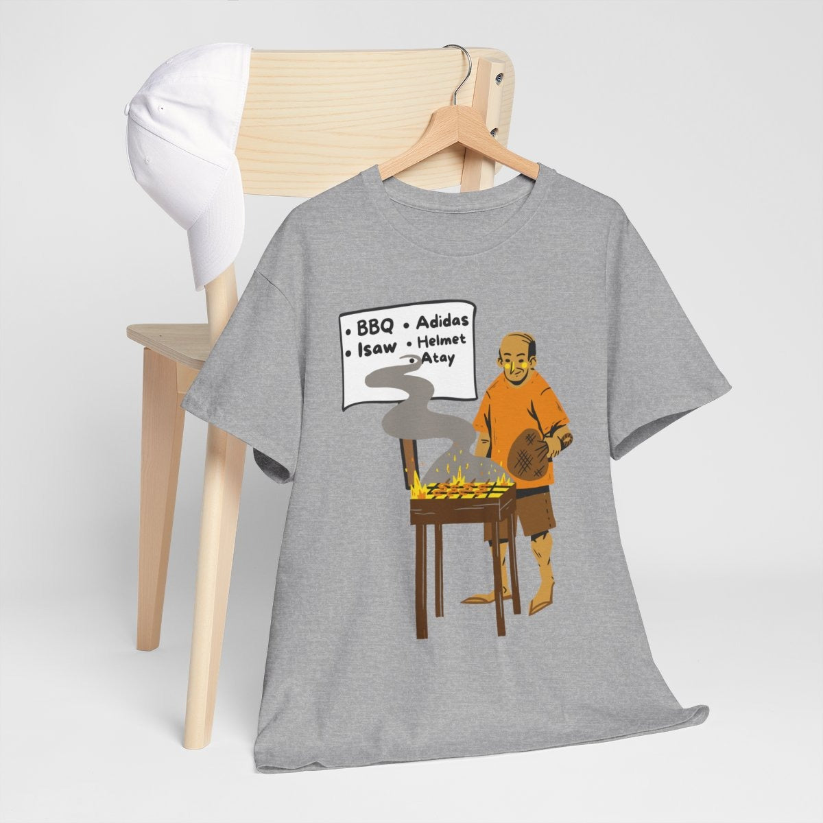 IHAW-IHAW 2 - Filipino Food (Basic Tee)