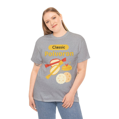 POLVORON - Pasalubong Center (Basic Tee)