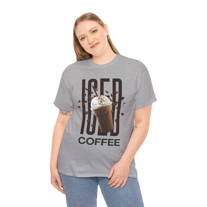 ICED MOCHA - Coffee (Basic Tee)