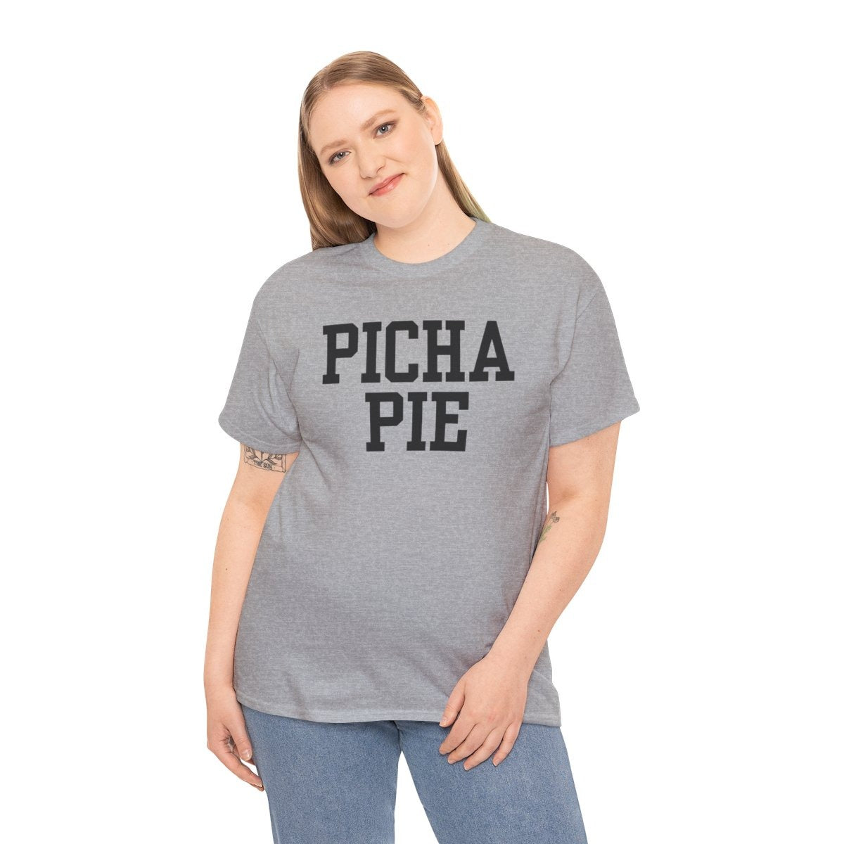 PICHA PIE 2 - Filipino Food (Basic Tee)