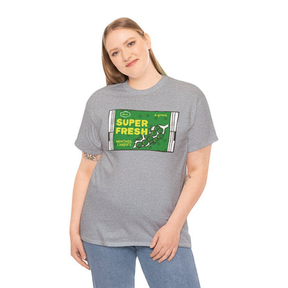 MENTHOL CANDIES - Sari-Sari Store (Basic Tee)