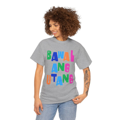 BAWAL ANG UTANG - Sari-Sari Store (Basic Tee)
