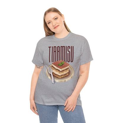 TIRAMISU 1 - Dessert (Basic Tee)