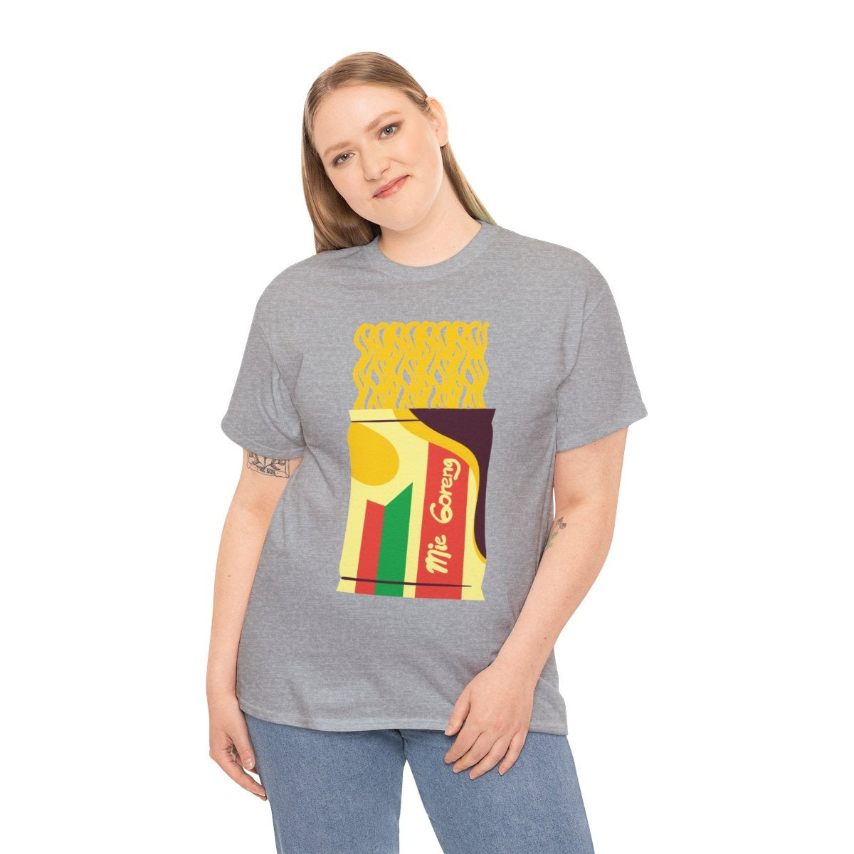 MI GORENG 2 - Sari-Sari Store (Basic Tee)