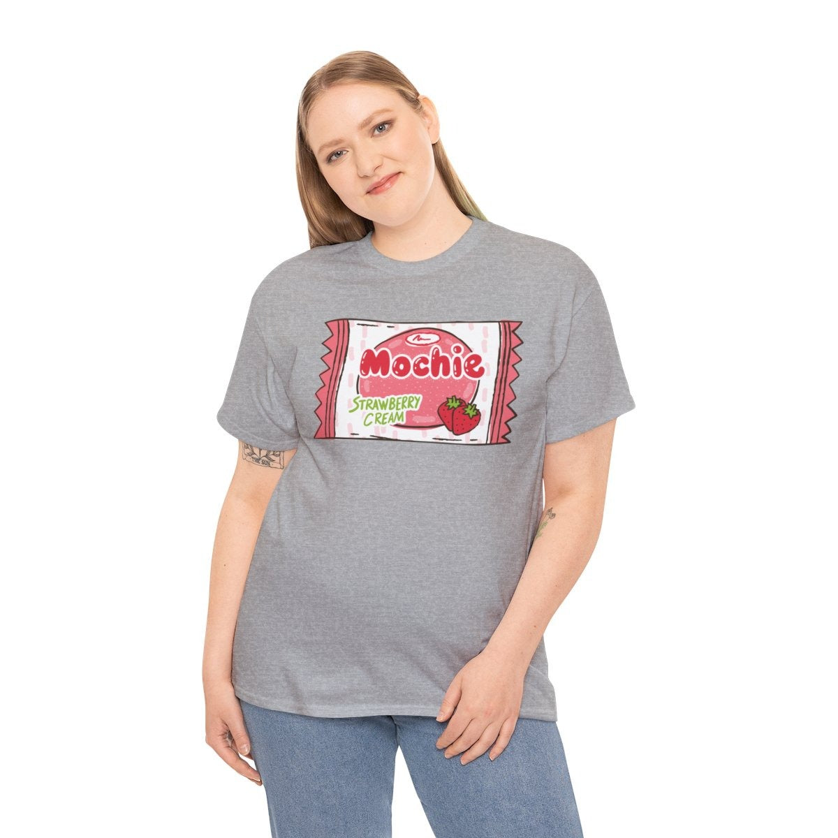 STRAWBERRY CREAM - Sari-Sari Store (Basic Tee)