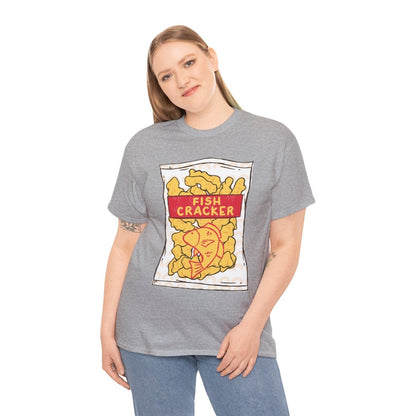 FISH CRACKER - Sari-Sari Store (Basic Tee)