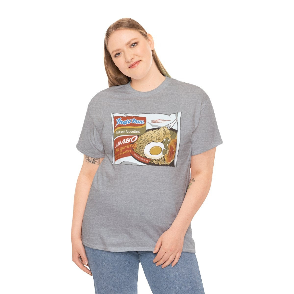 MI GORENG 1 - Sari-Sari Store (Basic Tee)