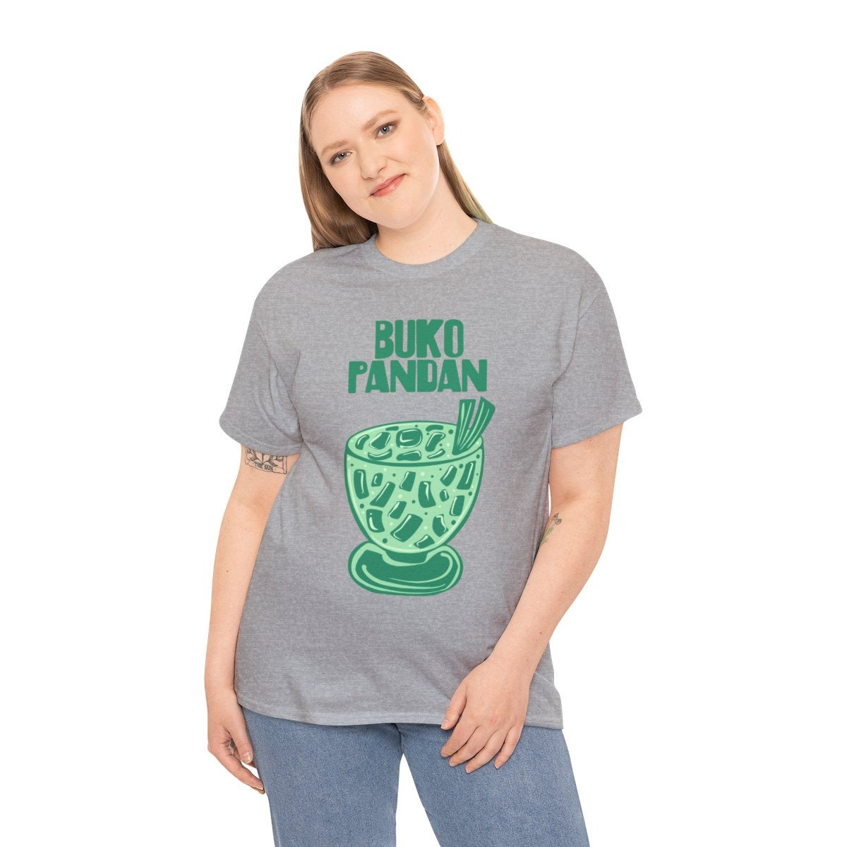 BUKO PANDAN 2 - Filipino Food (Basic Tee)