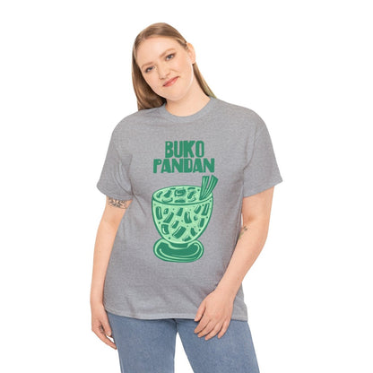 BUKO PANDAN 2 - Filipino Food (Basic Tee)