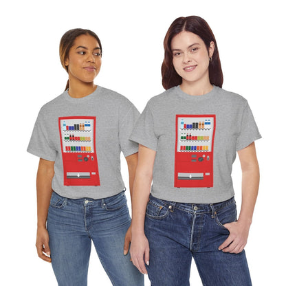 VENDO - Japanese Food (Basic Tee)