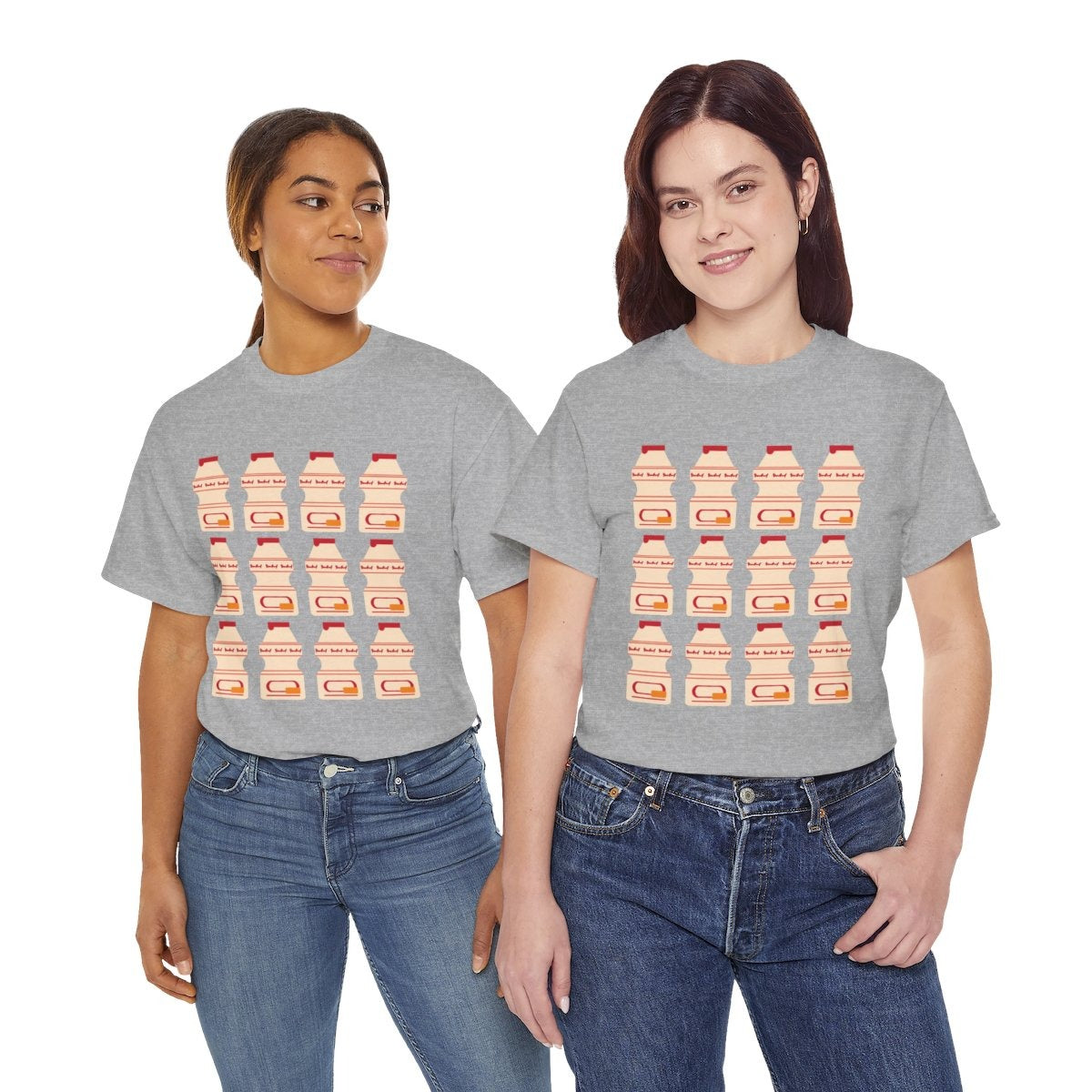 PROBIOTIC 4 - Sari-Sari Store (Basic Tee)