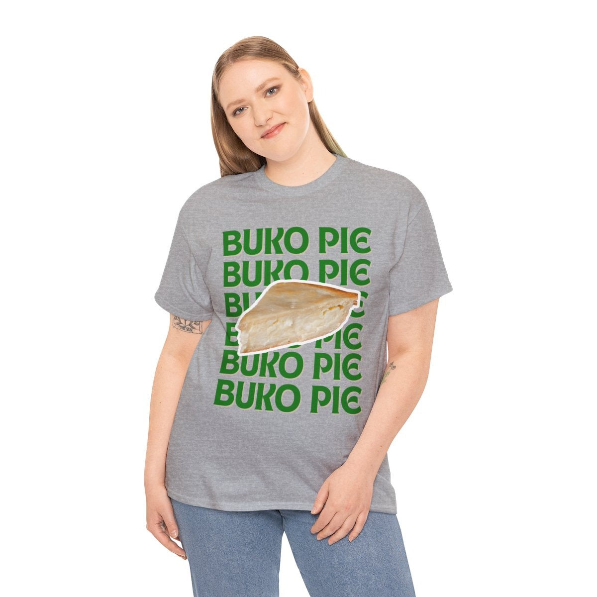BUKO PIE 2 - Pasalubong Center (Basic Tee)