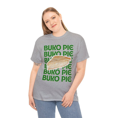 BUKO PIE 2 - Pasalubong Center (Basic Tee)