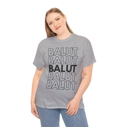 BALUT 8 - Filipino Food (Basic Tee)