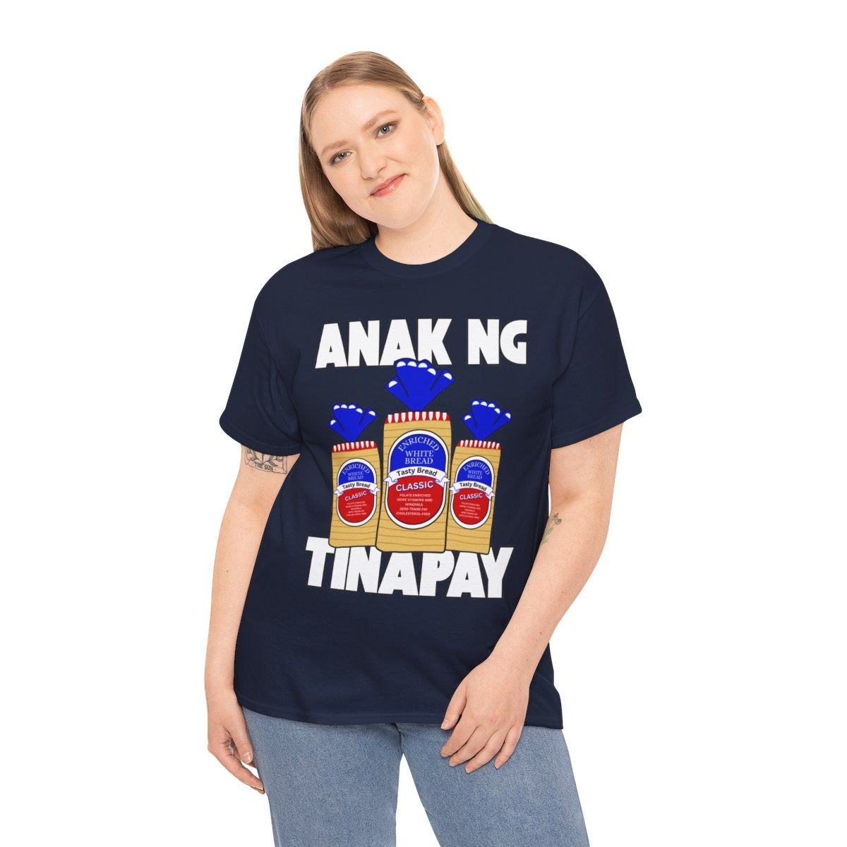PINOY LOAF - Sari-Sari Store (Basic Tee)