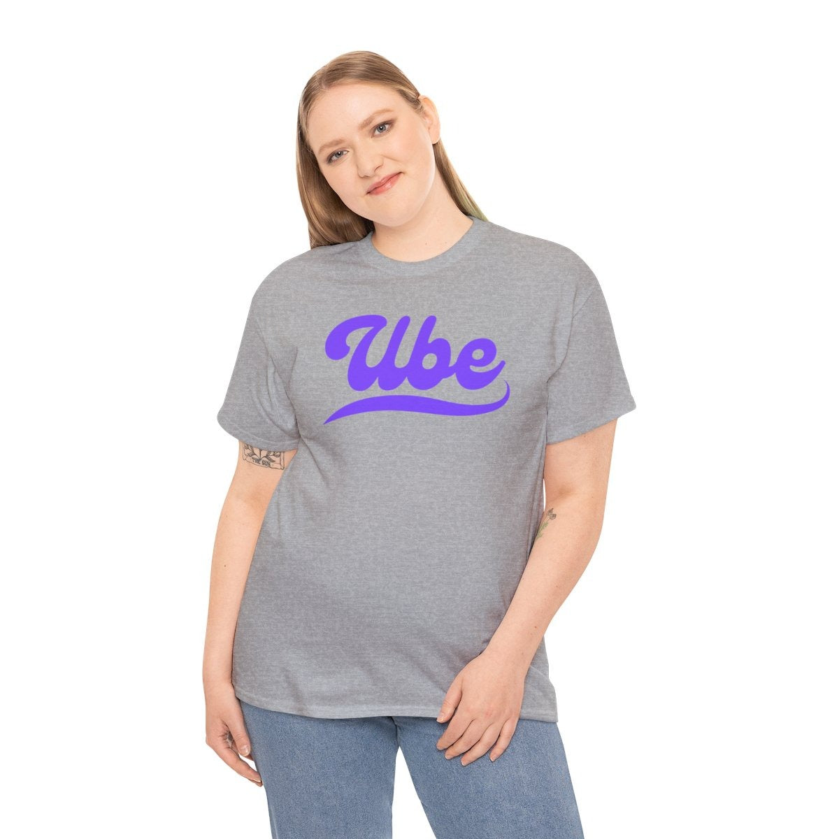 UBE HALAYA - Pasalubong Center (Basic Tee)