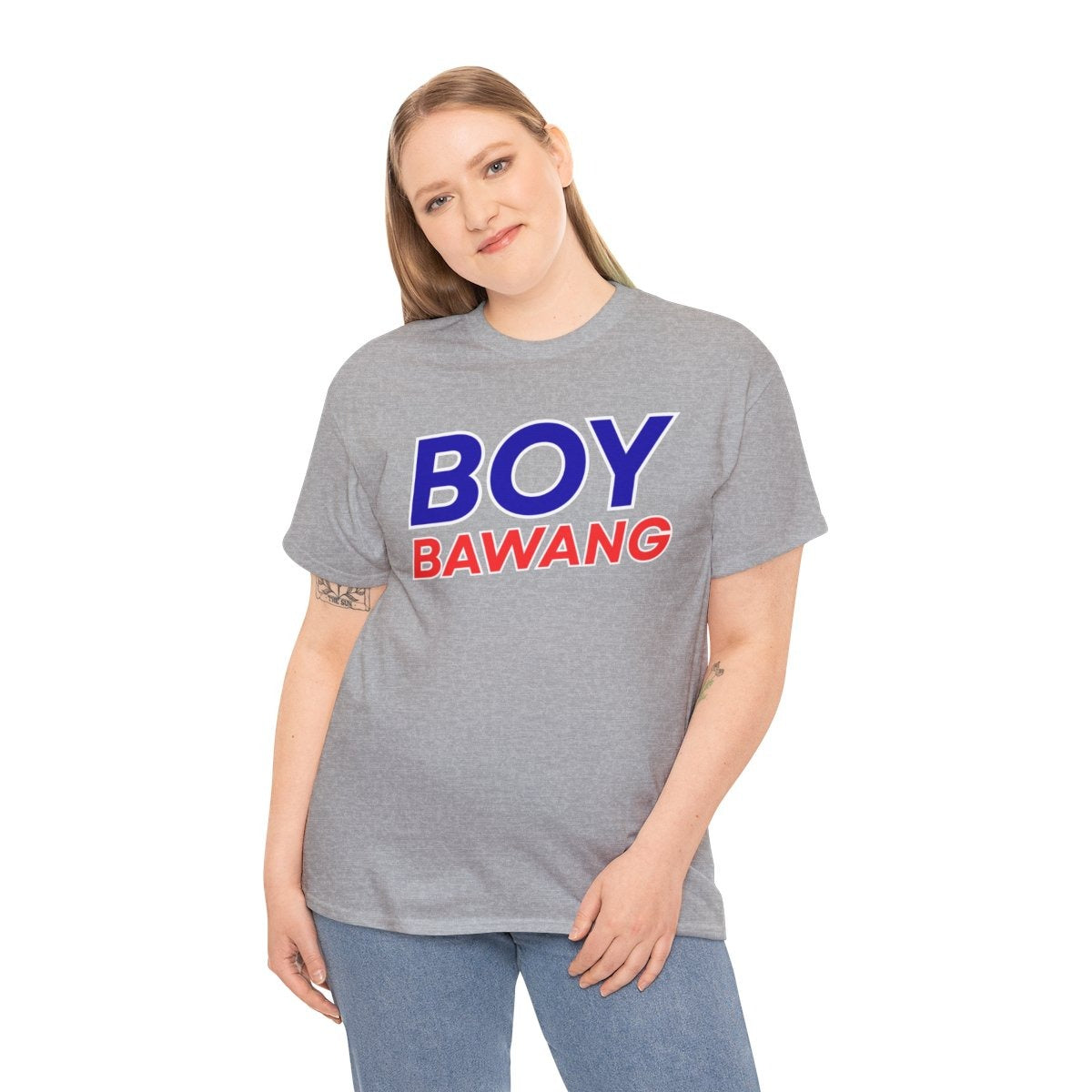 BOY BAWANG - Sari-Sari Store (Basic Tee)