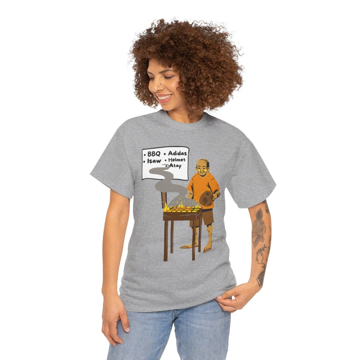 IHAW-IHAW 2 - Filipino Food (Basic Tee)