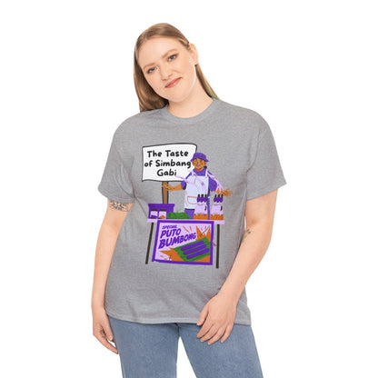 PUTO BUMBONG 2 - Filipino Food (Basic Tee)