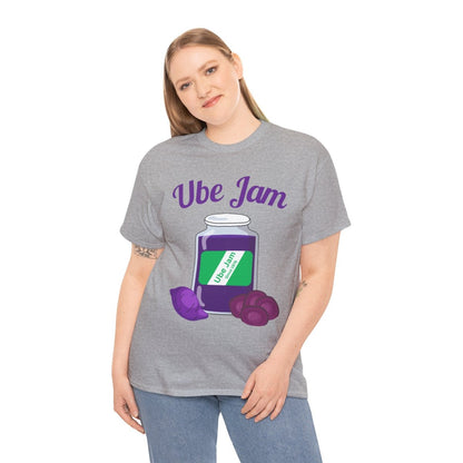 UBE JAM - Pasalubong Center (Basic Tee)