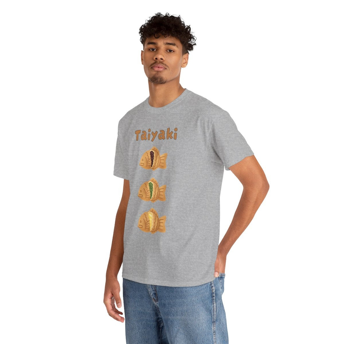TAIYAKI 2 - Japanese Food (Basic Tee)